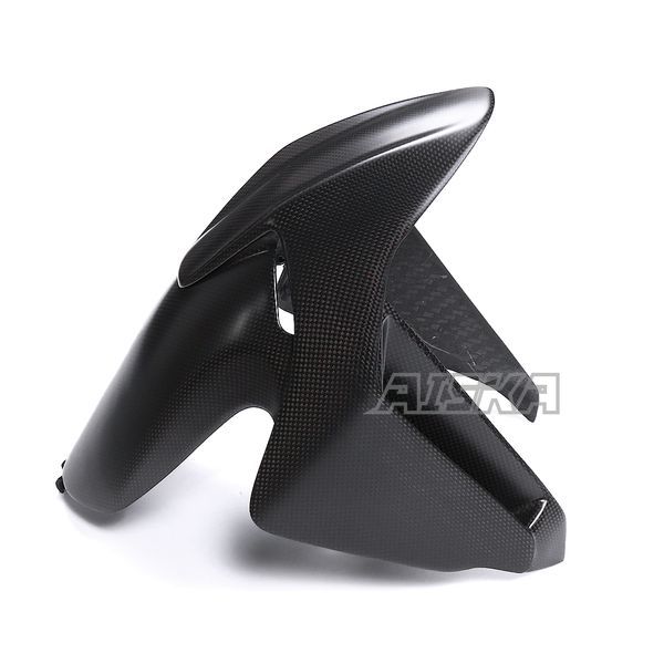AISKA Ducati Streetfighter V2 2022-2024 Carbon Fiber Front Fender