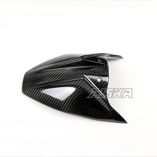 AISKA 790 890 Duke 3K Dry Carbon Fiber Motorcycle Rear Fender Mudguard Splash Guard Hugger for KTM 790 890 Duke 2018-2024