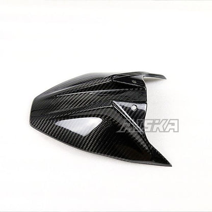 AISKA 790 890 Duke 3K Dry Carbon Fiber Motorcycle Rear Fender Mudguard Splash Guard Hugger for KTM 790 890 Duke 2018-2024