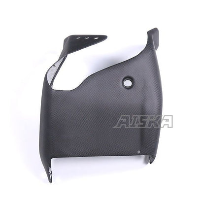 AISKA For DUCATI Multistrada V4 V4S  2021 2022 2023 Carbon Fiber Lower Belly Pans Plates Fairing Kit Motorcycle Accessories