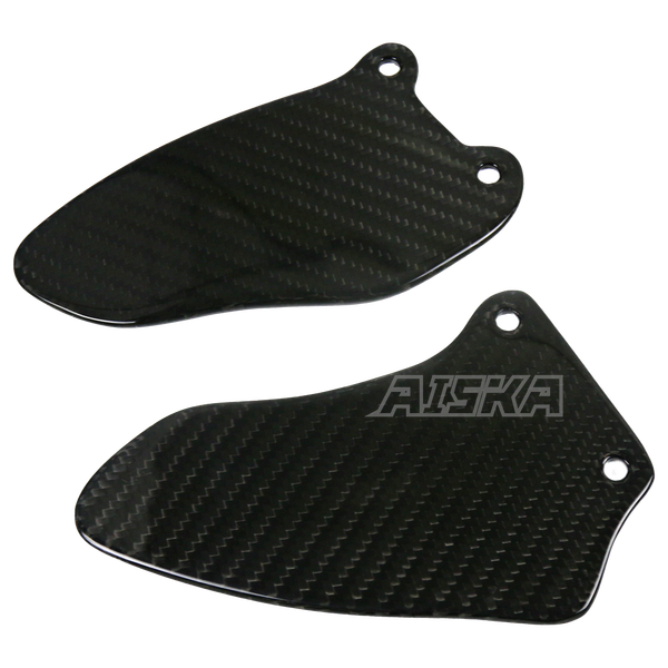 AISKA Triumph Rocket 3 GT 2020+ Carbon Fiber Heel Guards