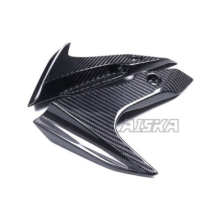 AISKA Yamaha MT07 FZ07 2014-2017 Carbon Fiber Front Fender Sides