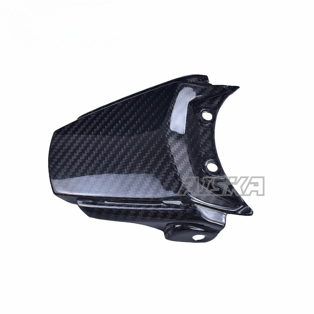 AISKA 100% Carbon Fiber Motorcycle  Accessories Tail Light Cover for Suzuki GSXR1000 2017+