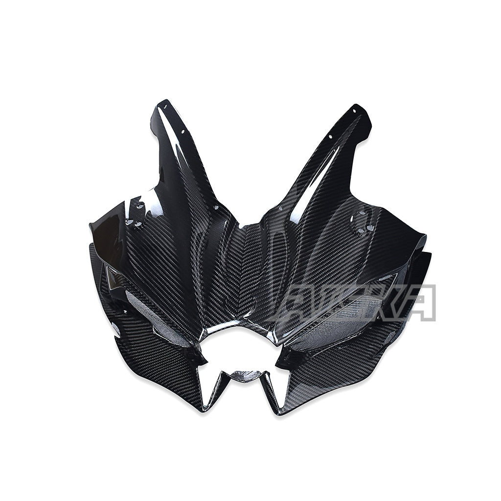 AISKA Kawasaki Ninja H2 H2R 2015-2024 Carbon Fiber Front Fairing