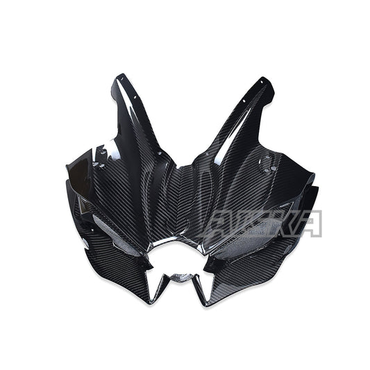 AISKA Kawasaki Ninja H2 H2R 2015-2024 Carbon Fiber Front Fairing
