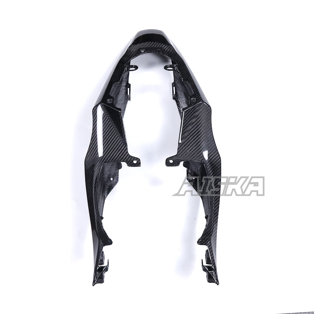 AISKA Dry Carbon Fiber Rear Seat Side Panel Fairing for Suzuki GSXR1000 GSXR1000R GSXR1000RR 2017-2025