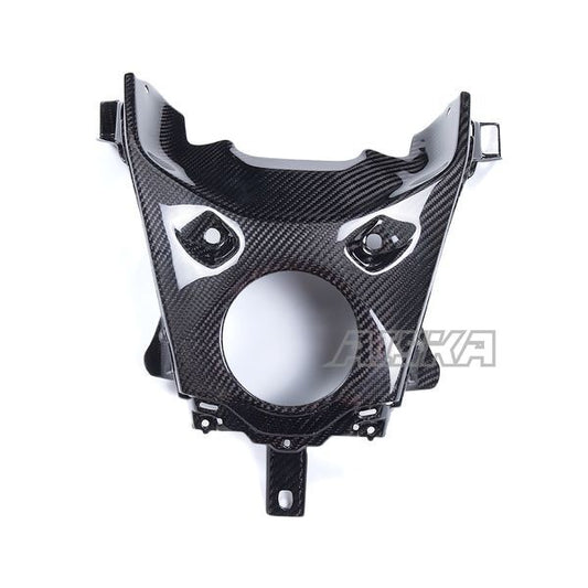 AISKA Yamaha MT07 FZ07 2021-2024 Carbon Fiber Front Fuel Tank Cover