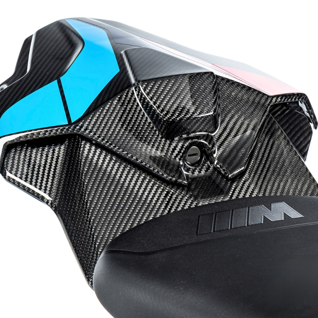 AISKA BMW M1000RR 2023-2025 Carbon Fiber Rear Seat Fairing