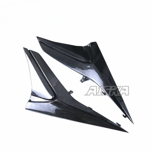 AISKA Aprilia RS660 2021-2025 Carbon Fiber Seat Lower Side Panel