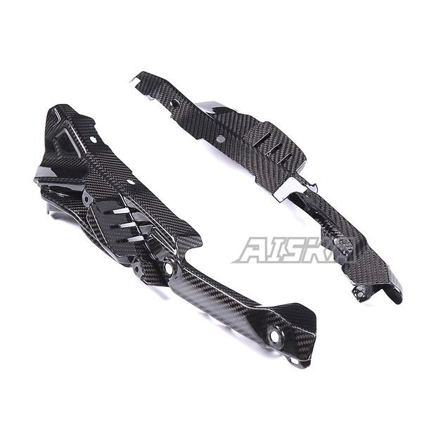 AISKA Yamaha MT10 FZ10 2016-2021 Carbon Fiber Lower Spoiler Side Panel