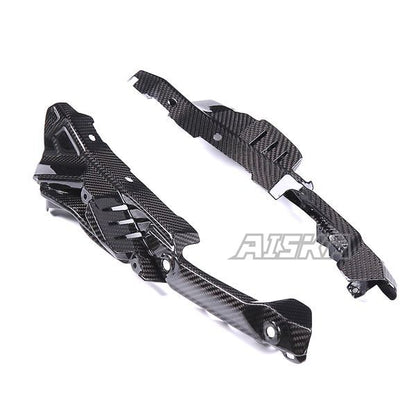 AISKA Yamaha MT10 FZ10 2016-2021 Carbon Fiber Lower Spoiler Side Panel