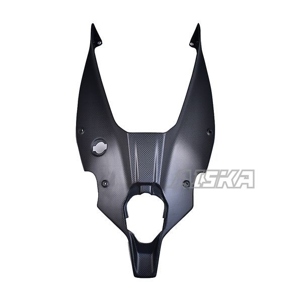 AISKA 100% Dry Carbon Fiber Motorcycle Accessories Lower Tail Cover Fairing for  Ducati Panigale Streetfight V4 V4S V4R 2018-2021
