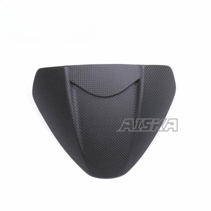 AISKA Dry Carbon Fiber Motorcycle Accessories Front Fairing for Ducati Hypermotard 950 2019+