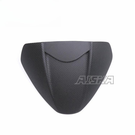 AISKA Dry Carbon Fiber Motorcycle Accessories Front Fairing for Ducati Hypermotard 950 2019+