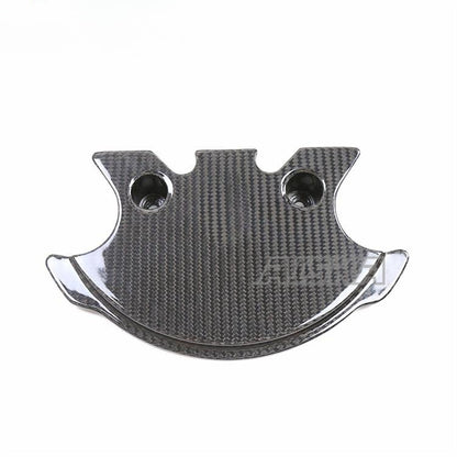 AISKA 100% 3K Dry Carbon Modification Fairing Motorcycle Carbon Fiber Headlight Under Tray Fairing for BMW S1000RR 2019-2022