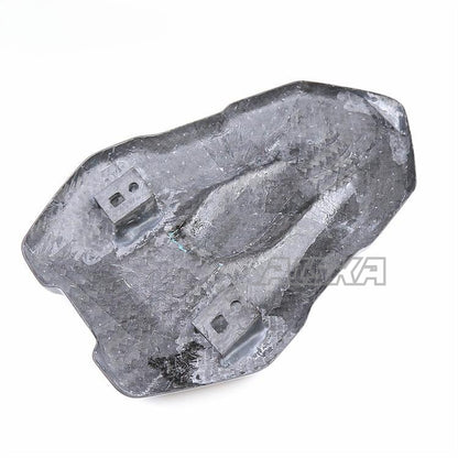 AISKA S1000R Seat Cover 100% 3K Full Carbon Fiber Motorcycle Rear Seat Back Cover Tail Fairing Cowl for BMW S1000R 2021-2024