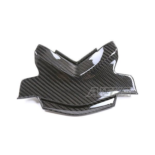 AISKA 3K Dry Carbon Fiber Motorcycle Rear Center Tail Seat Cover Fairing for Kawasaki Ninja ZX10R ZX-10R 2021 2022 2023 2024