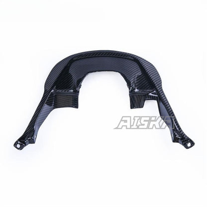 AISKA Wholesale Motorcycle Fairing Accessories 100% 3K Full Carbon Fiber Front Tank Cover for BMW S1000XR 2015-2019