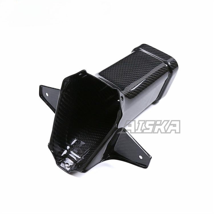 AISKA M1000RR 3K Pure Dry Carbon Fiber Motorcycle Front Air Intake Fairing for BMW M1000RR K66 2023-2024