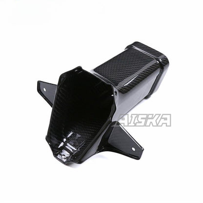 AISKA M1000RR 3K Pure Dry Carbon Fiber Motorcycle Front Air Intake Fairing for BMW M1000RR K66 2023-2024