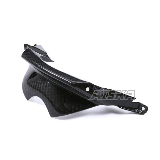 AISKA M1000RR 3K Pure Dry Carbon Fiber Motorcycle Beak Nose Extension Cover for BMW M1000RR 2023-2024