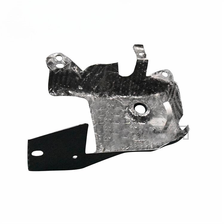 AISKA Panigale V4 Fairings 3K Carbon Fiber Motorcycle Body Kit Side Panel Cover for Ducati Panigale V4 V4S V4R 2018-2021