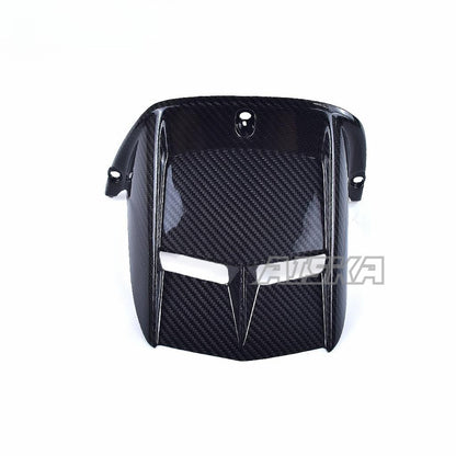 AISKA R6 Rear Fender Mudguard Carbon Fiber Motorcycle Rear Fender Hugger for Yamaha R6 2017 2018 2019 2020 2021 2022 2023 2024