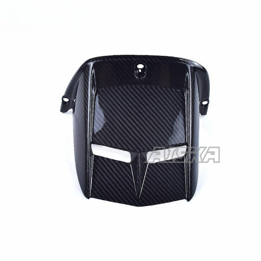 AISKA R6 Rear Fender Mudguard Carbon Fiber Motorcycle Rear Fender Hugger for Yamaha R6 2017 2018 2019 2020 2021 2022 2023 2024