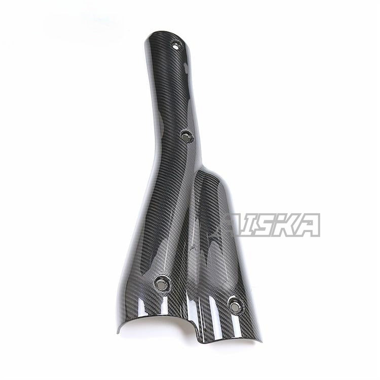 AISKA Sportster S Accessories 100% 3K Dry Carbon Fiber Exhaust Pipe Heat Shield Cover for Harley Davidson Sportster S 1250 2021+