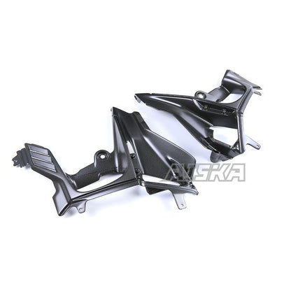 AISKA Ducati Streetfighter V4 V4S 2020-2024 Carbon Fiber Inner Side Fairings