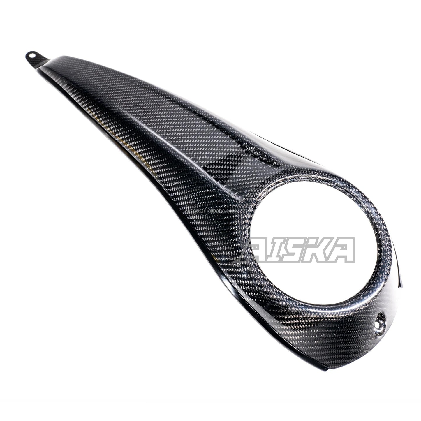 AISKA Harley Davidson Touring 2024-2025 Carbon Fiber Tank Cover