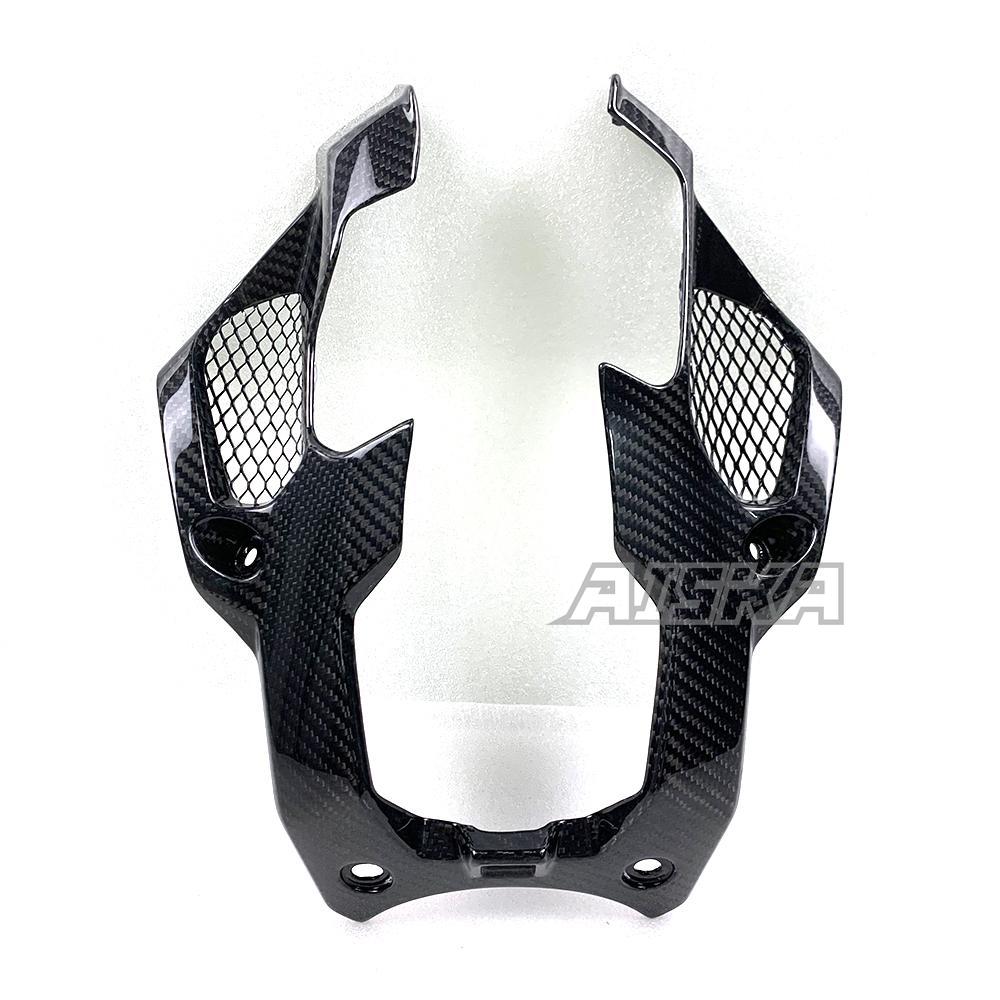 AISKA Motorcycle Modified 3K Carbon Fiber Belly Pan Motorcycle Accessories for Honda CBR1000R 2017-2024