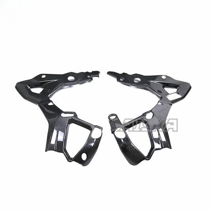 AISKA Wholesale 100% Carbon Fiber Fairing Plug Play Installation Motorcycle Frame Cover for BMW S1000XR 2020 2021 2022 2023 2024