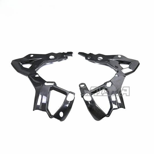 AISKA BMW M1000XR 2024-2026 Carbon Fiber Frame Cover