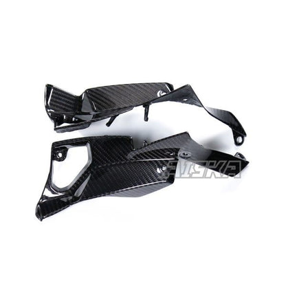 AISKA Kawasaki Z1000 2014+ Carbon Fiber Front Air Intake Grille Fairing