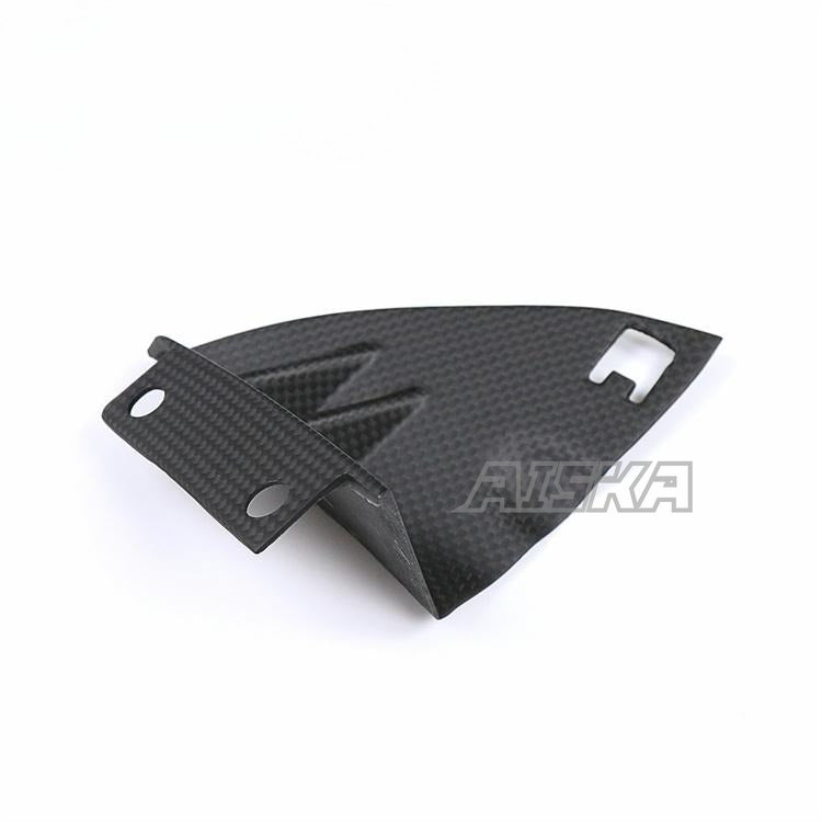 AISKA 3K 3*3 Full Carbon Fiber Motorcycle Accessories Chain Guard for Ducati Diavel  V4  2023