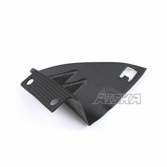 AISKA 3K 3*3 Full Carbon Fiber Motorcycle Accessories Chain Guard for Ducati Diavel  V4  2023