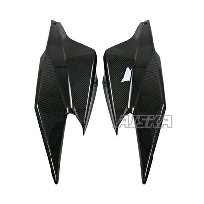 For 100% 3K Dry Carbon Fiber KTM Superduke 1290 Motorcycle Body Parts Fuel tank Side Cover Fairing 2020-2024