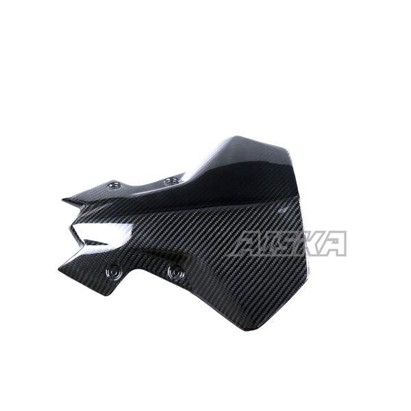 For 100% 3k Carbon Fiber Motorcycle Accessory Kawasaki Z900 2020-2024 Enhance  Windshield