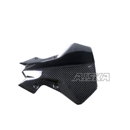 For 100% 3k Carbon Fiber Motorcycle Accessory Kawasaki Z900 2020-2024 Enhance  Windshield