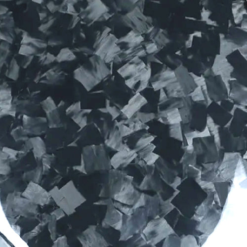 AISKA Harley Davidson Touring 2024-2025 Carbon Fiber Radiator Guard