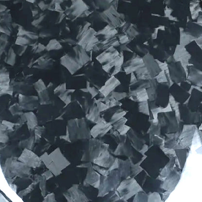 AISKA Harley Davidson Touring 2024-2025 Carbon Fiber Radiator Guard