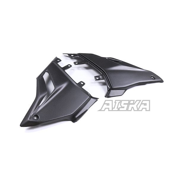 AISKA Ducati Streetfighter V4 V4S 2020-2024 Carbon Fiber Lower Side Panels