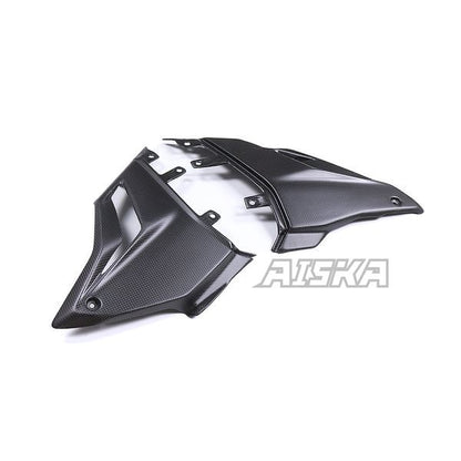 AISKA Ducati Streetfighter V4 V4S 2020-2024 Carbon Fiber Lower Side Panels