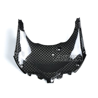 AISKA Suzuki GSX1300 R Hayabusa 2021-2025 Carbon Fiber Inner Dash Panels