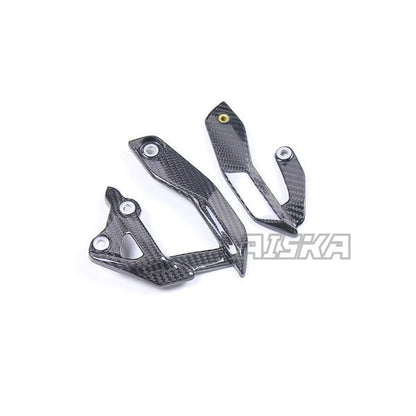 AISKA BMW S1000XR 2020-2024 Carbon Fiber Heel Guards