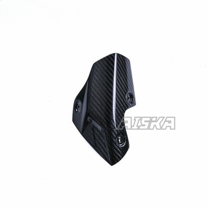 AISKA 100% 3K Carbon Fiber Motorcycle Exhaust Pipe Heat Shield Cover Fairing for BMW S1000R M1000R 2021-2025