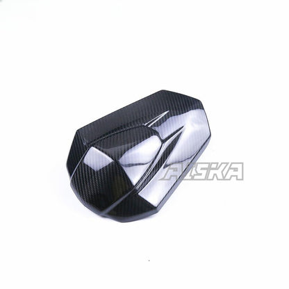 AISKA Dry Carbon Fiber Motorcycle Rear Seat Cover Cowl Passenger Pillion Tail Seat Cowl Fairing for Honda CBR1000RR 2017-2024