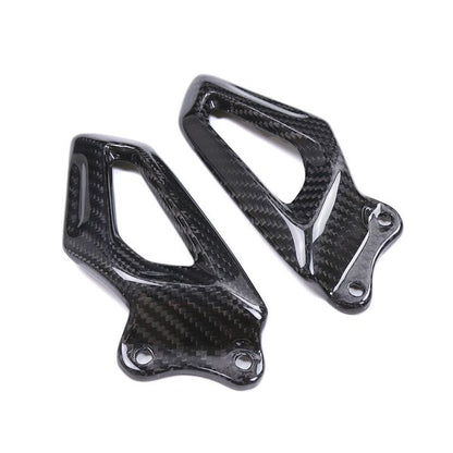AISKA BMW S1000RR 2019-2024 Carbon Fiber Heel Guards