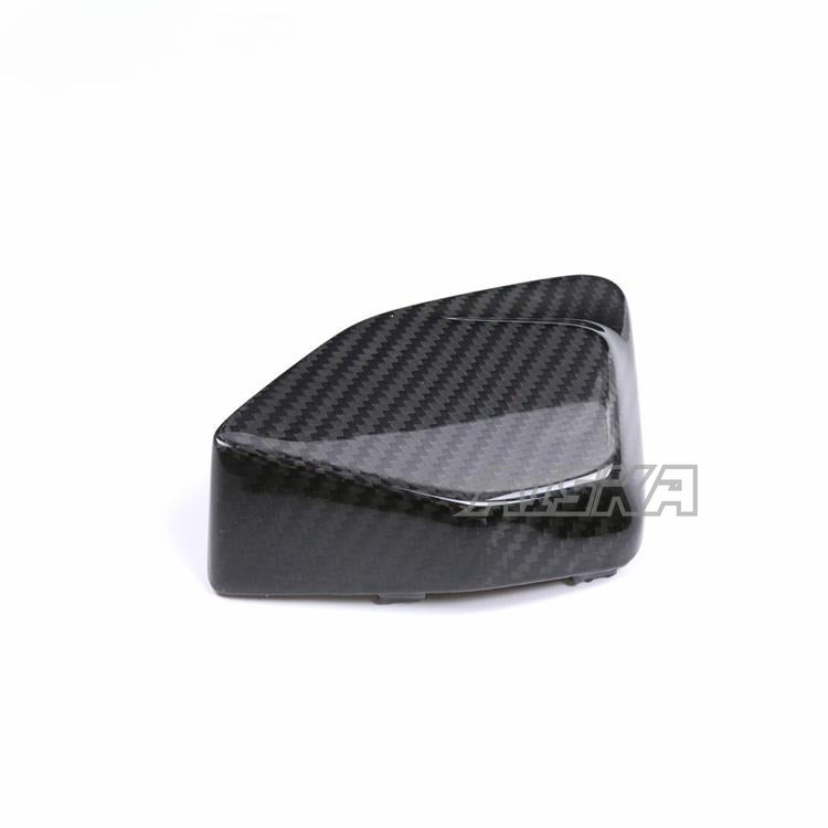 AISKA Wholesale 100% Dry Carbon Fiber Motorcycle Engine Cover Fairing for BMW R1250RS R 1250 RS 2021-2023